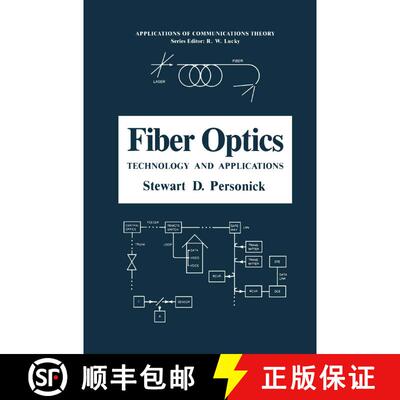【3-4周达】Fiber Optics: Technology and Applications (Softcover reprint of the original 1st ed. 1985)... [9781489934802]