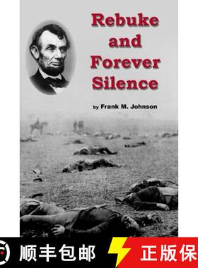 【3-4周达】Rebuke and Forever Silence [9780692510735]