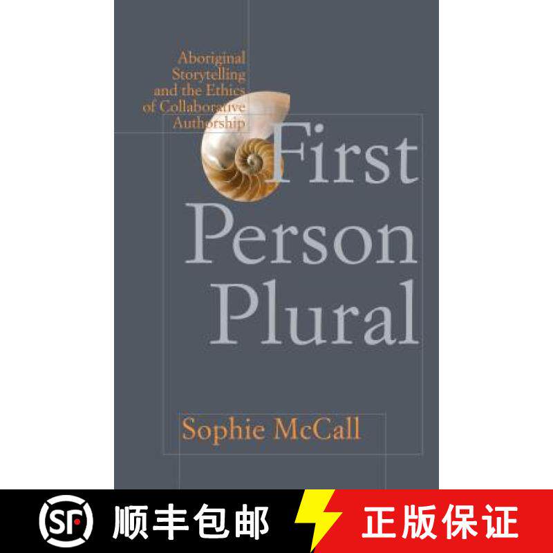 【3-4周达】First Person Plural [9780774819794]