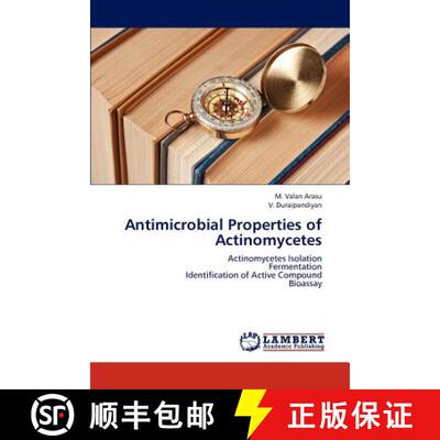 预订 Antimicrobial Properties of Actinomycetes [9783659163173]