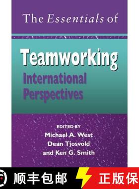 【3-4周达】The Essentials Of Teamworking - International Perspectives [Wiley心理学] [9780470015483]