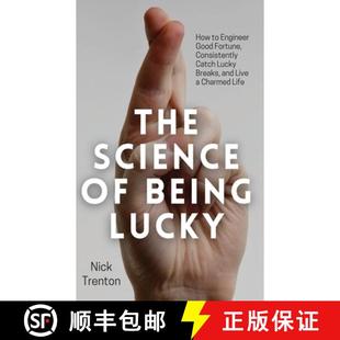 预订 Engineer Breaks Good Fortune Being How L... 9781647434120 Lucky Catch Consistently and Science The
