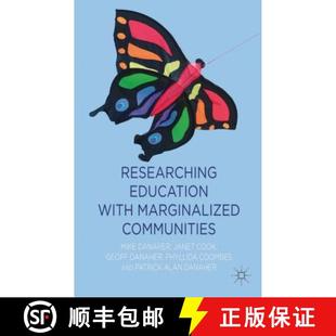 Researching Education with Communities 4周达 Marginalized 9781137012678