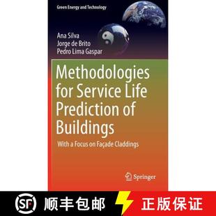Life Prediction Service Methodologies Façade Focus Claddings With for 4周达 9783319332888 Buildings
