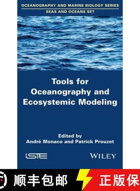 【3-4周达】Tools For Oceanography And Ecosystemic Modeling [Wiley地球科学] [9781848217782]