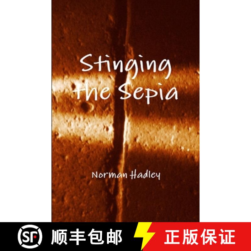 【2-3周达】Stinging the Sepia [9781447854722]