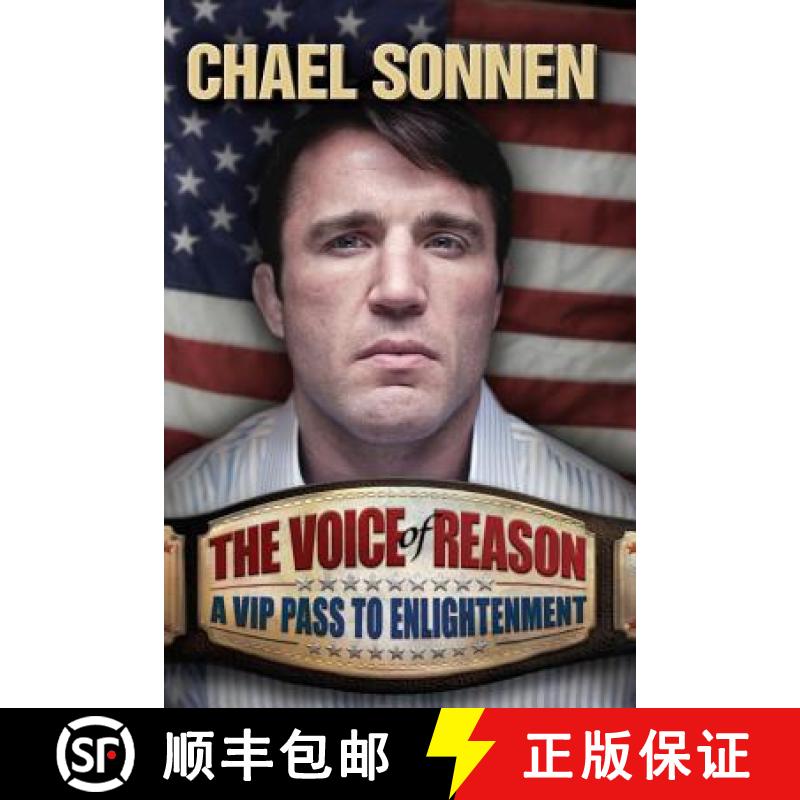 【3-4周达】The Voice of Reason: A V.I.P. Pass to Enlightenment [9781936608546]