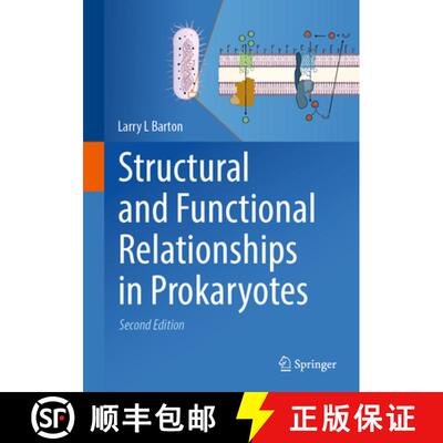 【3-4周达】Structural and Functional Relationships in Prokaryotes (Second Edition 2025) [9783031913198]