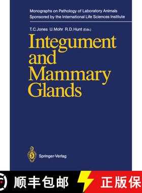 【3-4周达】Integument and Mammary Glands [9783642837517]