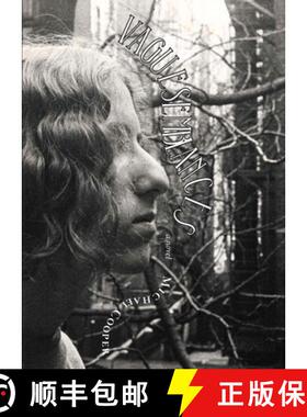 【3-4周达】Vague Semblances [9781963908428]