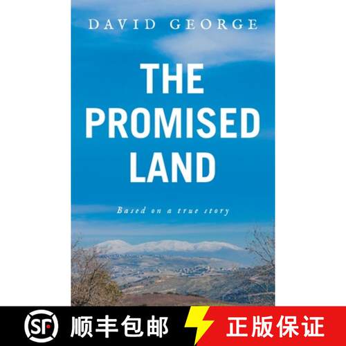 【3-4周达】The Promised Land: Based on a true story [9798765201466]