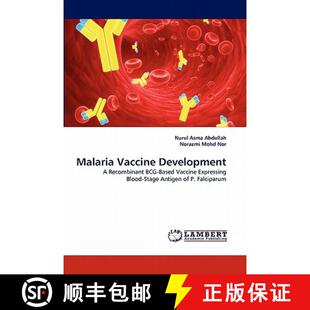 9783844304862 预订 Development Vaccine Malaria