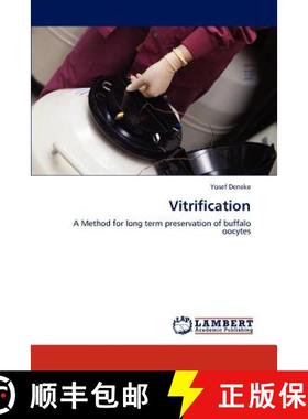 预订 Vitrification [9783844331646]