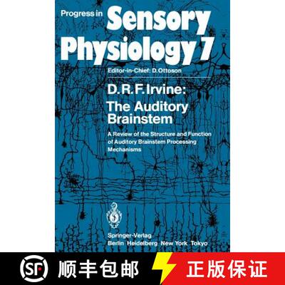 【3-4周达】The Auditory Brainstem : A Review of the Structure and Function of Auditory Brainstem Proc... [9783642710599]