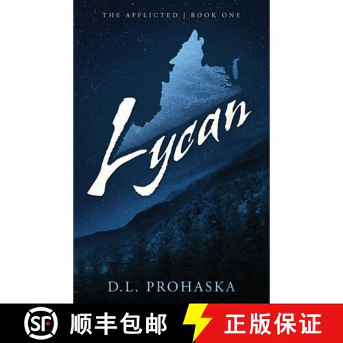 【3-4周达】Lycan [9781962248013]