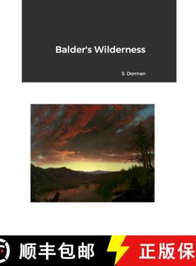 【3-4周达】Balder's Wilderness [9780578074689]