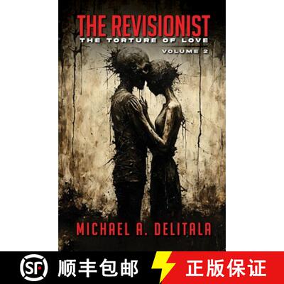 【3-4周达】The Revisionist Volume 2 - The Torture of Love [9798330493197]