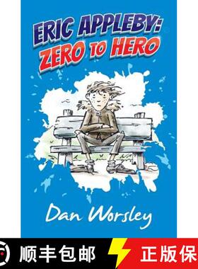 【3-4周达】Eric Appleby: Zero to Hero [9781515357056]