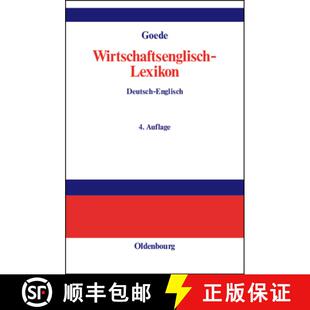 Wirtschaftsenglisch 9783486272802 Lexikon Deutsch Englisch 预订