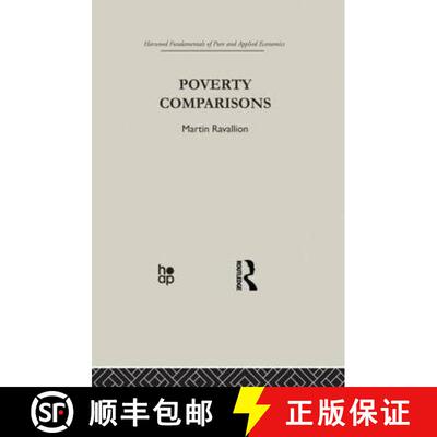 【3-4周达】POVERTY COMPARISONS,HAR L/V30 [9780415866217]