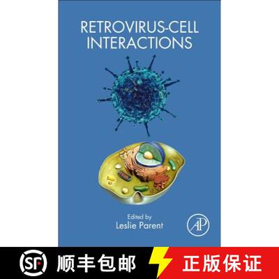 【3-4周达】Retrovirus-Cell Interactions [9780128111857]