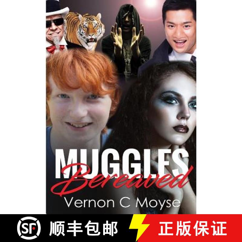【3-4周达】Muggles Bereaved [9780244601553]图片