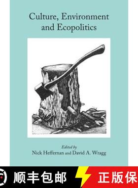 预订 Culture, Environment and Ecopolitics [9781443832014]