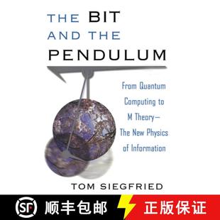 and Information Pendulum the Computing Quantum 4周达 The Bit 9781630261887 From New Theory Physics
