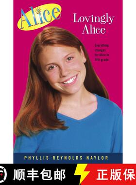 【3-4周达】Lovingly Alice (Reprint) [9780689844003]
