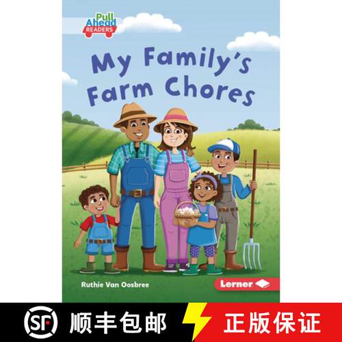 预订 My Family's Farm Chores [9798348043056]