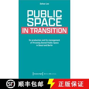 Privately 4周达 Space Owned Management Public and Production 9783837662320 Spac... Transition