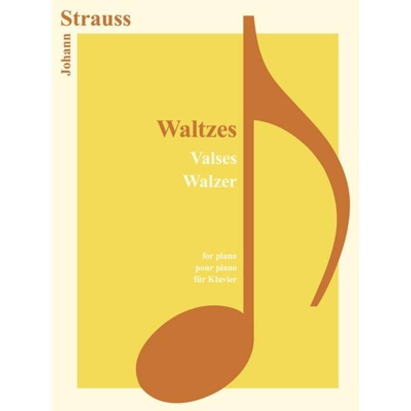 预订 strauss - walzer [9783741915277]