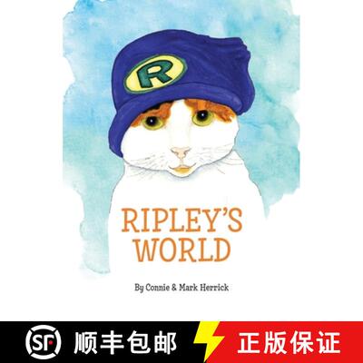 【3-4周达】Ripley's World [9781737651406]