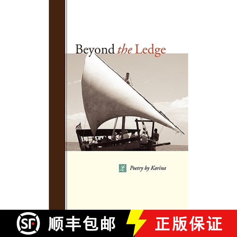 【3-4周达】Beyond the Ledge [9780557397495]