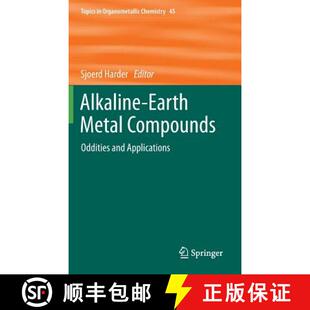Compounds 9783642362699 4周达 Applications and Oddities Metal Earth Alkaline