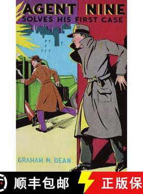 预订 Agent Nine Solves His First Case [9781434434326]