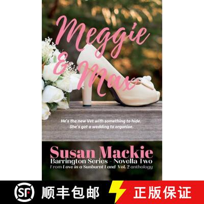 【3-4周达】Meggie & Max [9780645494907]