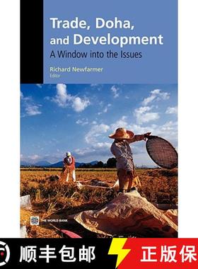 预订 Trade, Doha, and Development: A Window Into the Issues [9780821364376]