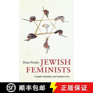 Identities 9780252076770 4周达 Lives Activist and Complex Feminists Jewish