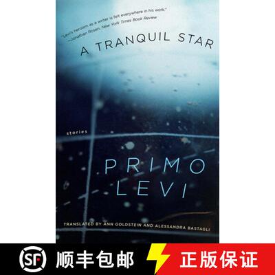 【3-4周达】Tranquil Star: Unpublished Stories [9780393331615]