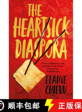 【3-4周达】The Heartsick Diaspora, and Other Stories [9781912408368]