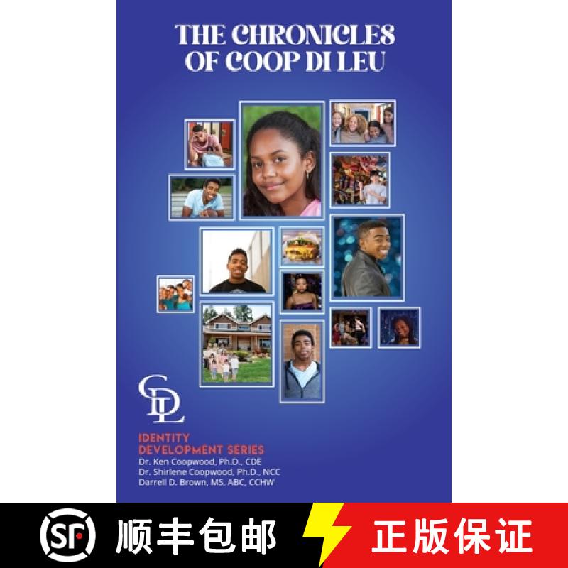 【2-3周达】The Chronicles of Coop Di Leu [9789542051206]