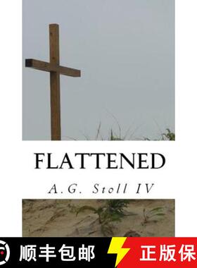 【3-4周达】Flattened [9780615973531]