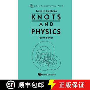 Knots and Physics Edition 4周达 Fourth 9789814383011