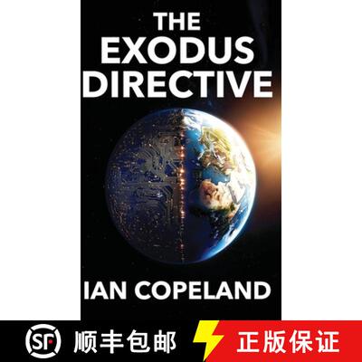 【3-4周达】精装 The Exodus Directive [9781919208725]