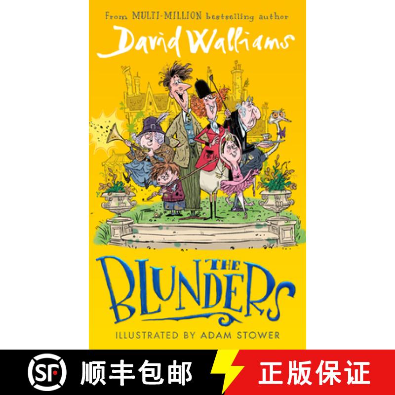 The Blunders [9780008614393]