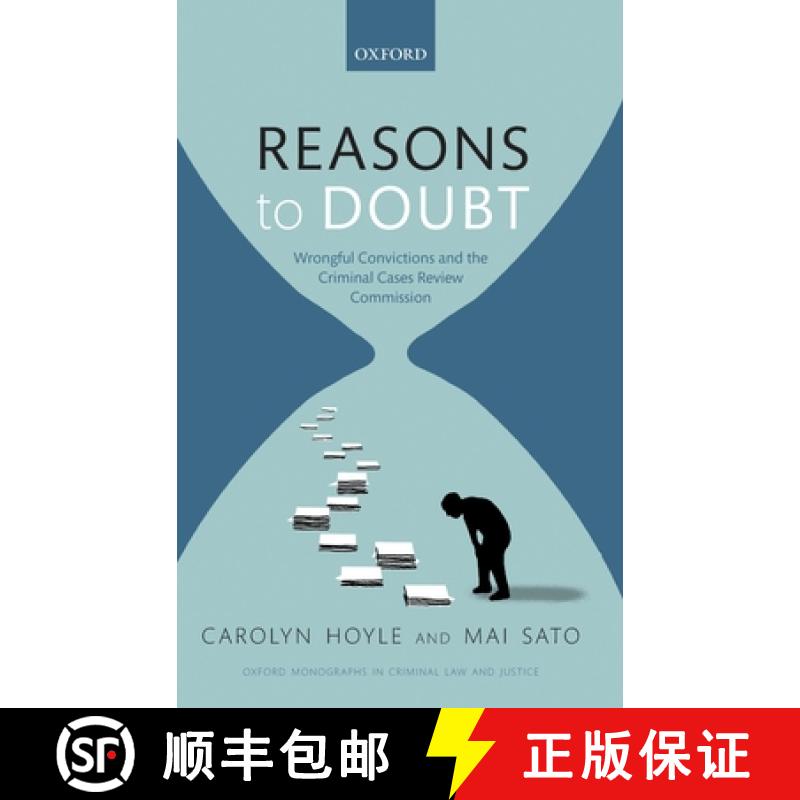 【3-4周达】Reasons to Doubt: Wrongful Convictions and the Criminal Cases Review Commission [9780198794578]