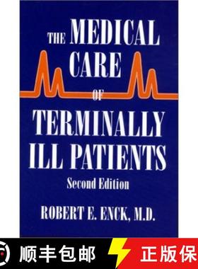 【3-4周达】The Medical Care of Terminally Ill Patients [9780801867668]