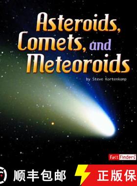 预订 Asteroids, Comets, and Meteoroids [9781429672238]