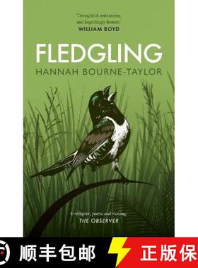 【3-4周达】Fledgling [9780711266681]